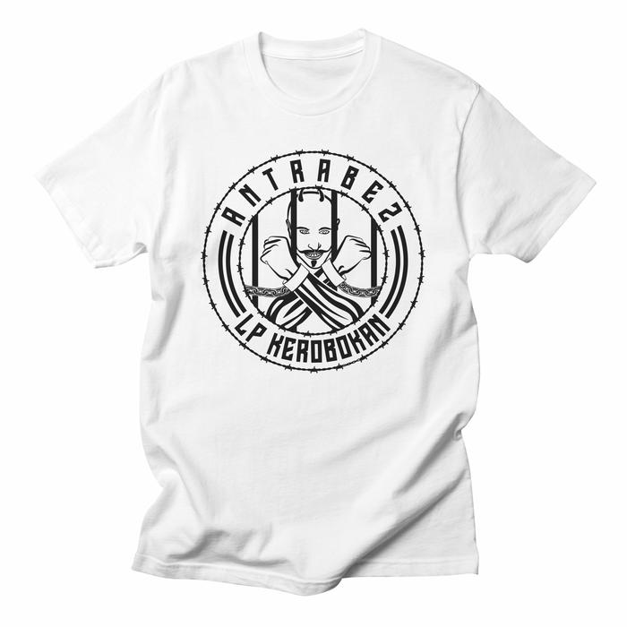 Gambar Hands In Chains - Antrabez Lapas Kerobokan Kaos tshirt hotelk Bali - Putih, Adult S dari AntrabezBali undefined Tokopedia