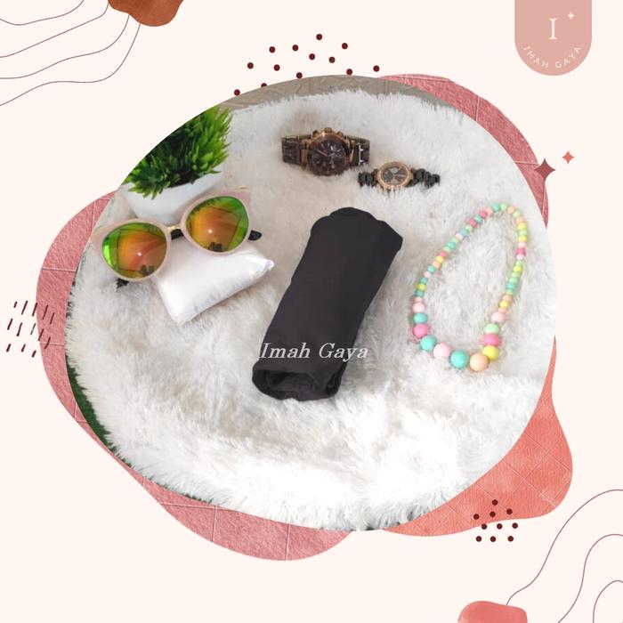 Gambar IMAH GAYA CELANA ALADIN PANJANG BAN SIZE STANDART - Hitam dari IGO INDONESIA undefined Tokopedia