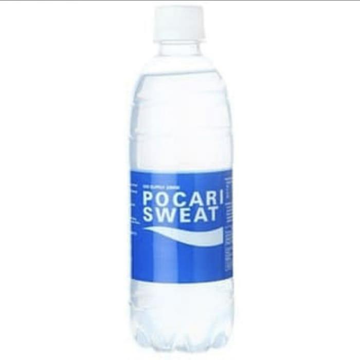 Gambar pocari sweat botol 500 ml 500ml ion drink dari Anugrah Jaya Bandung AJ undefined Tokopedia