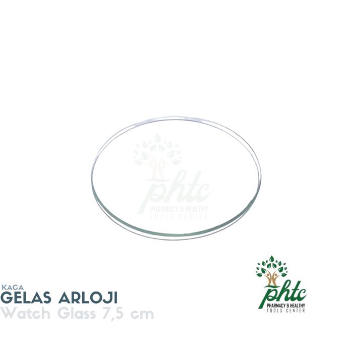 Promo Kaca Arloji 7.5 cm l Watch Glass l Gelas Arloji Kaca Diameter 7.5cm -  Kota Depok - Pharmacy \u0026 Healthy Tools Center | Tokopedia