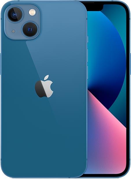 Gambar IPHONE 13 (128GB & 256GB & 512GB) GARANSI RESMI - 128GB, Midnight dari Modelux Handphone Center undefined Tokopedia