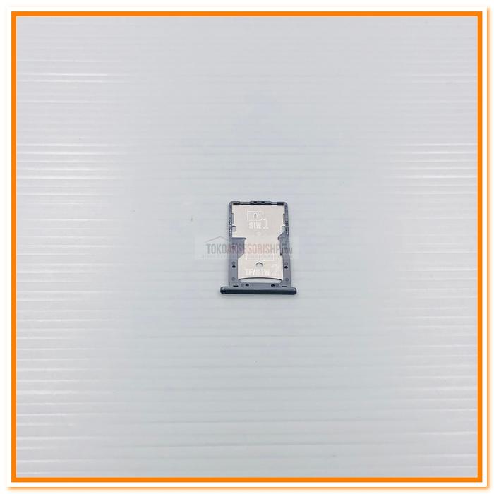 Gambar Sim Tray XIAOMI REDMI 4A Sim Lock /Tempat Sim Card/Slot Kartu Redmi 4A - Hitam dari TOKOAKSESORISHP888 undefined Tokopedia