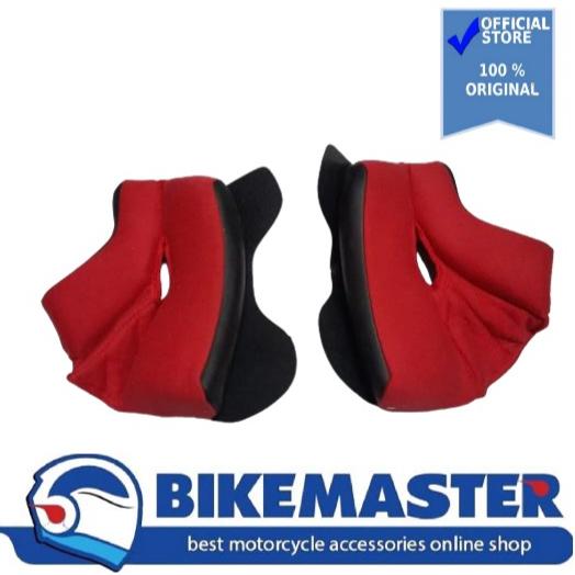 Gambar Triangle Atau Busa Pipi Helm Zeus ZS-2100 - M dari Bike Master undefined Tokopedia