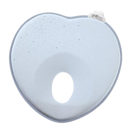 Gambar Babymoov Lovenest Pillow (Pink, Smokey, Blue)/Bantal anti peyang bayi - BLUE dari Hassenda Baby Shop undefined Tokopedia