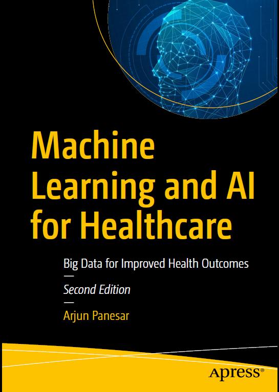 Gambar BUKU ELEKTRONIK - Machine Learning and AI for Healthcare - CD dari Formula Kita undefined Tokopedia