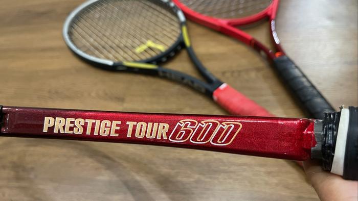 Jual Raket Tennis Tenis Head Prestige Tour 600 Made in Austria 