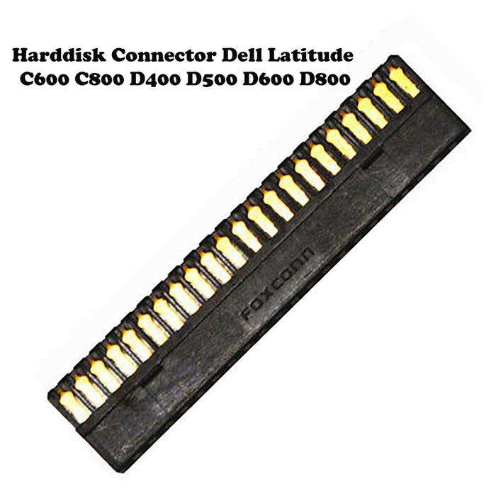 Gambar Hdd Harddisk Connector Dell Latitude D400 D500 D600 D800 Hdconl60 dari Comzone Online R16 undefined Tokopedia