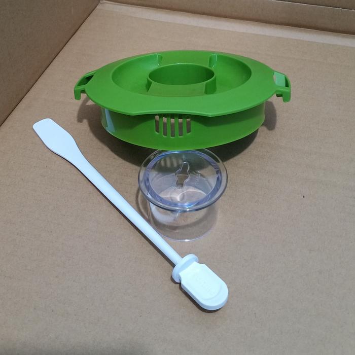 Gambar Philips Tutup Blender Set HR 2116/2071 Original - Hijau dari Mahkota-Baru undefined Tokopedia