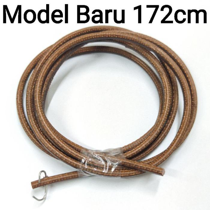 Gambar Tali mesin jahit Manual Butterfly/Singer - Baru 172cm dari Mentari Jaya Jahit undefined Tokopedia