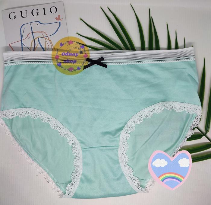 Gambar Celana Dalam Wanita Fashion Sexy CD (C-10) - Hijau, XL dari odnayshop undefined Tokopedia