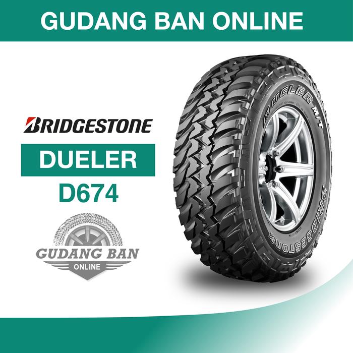 jeep純正ホイール BRIDGESTONE DUELER 225/70R16①（ジムニー 