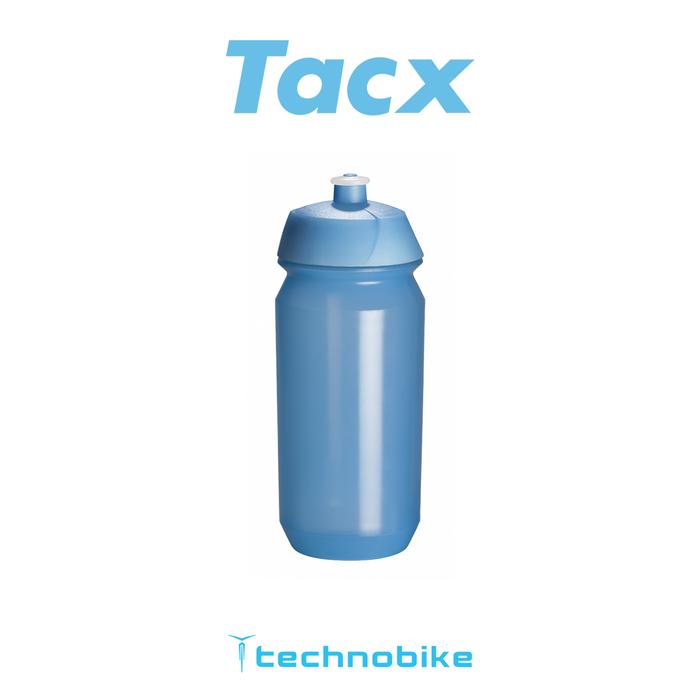 Gambar Bottle Tacx Shiva Pull Out 500ML Botol Bidon Sepeda - Transparant Aqua dari Technobike undefined Tokopedia