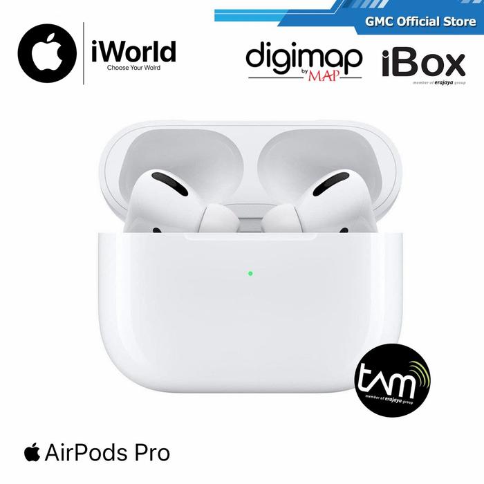 Apple Airpods Pro Garansi Resmi Indonesia Airpods Case