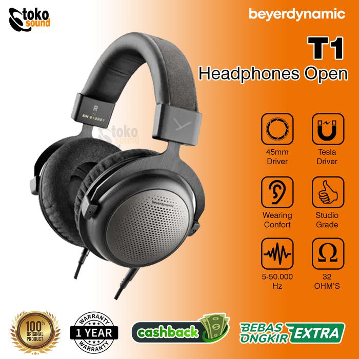 beyerdynamic T1 3rd ベイヤーダイナミック2nd 1st