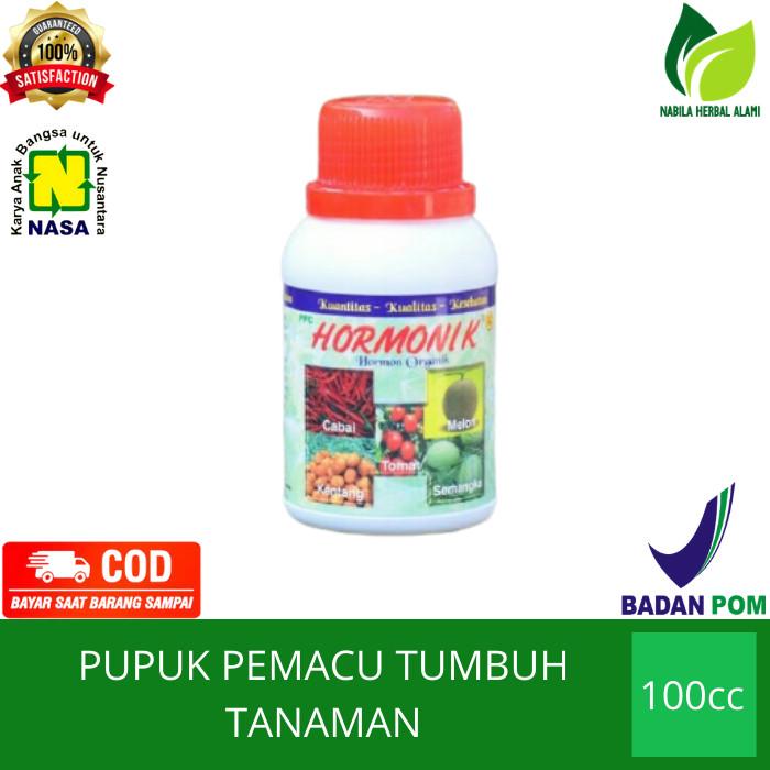Gambar Pupuk Organik-Untuk Daun dan Bunga Hormonik Nasa dari Nabila_Herbal_Alami undefined Tokopedia