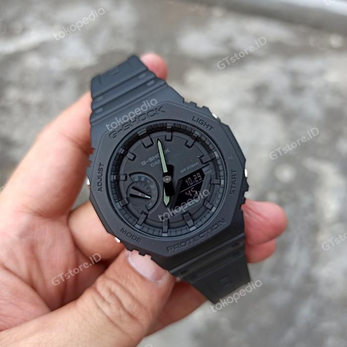 G Shock Casio Ga Tmj Ga 2100 Casio G-shock Gshock GA-2100-1A1DR/GA