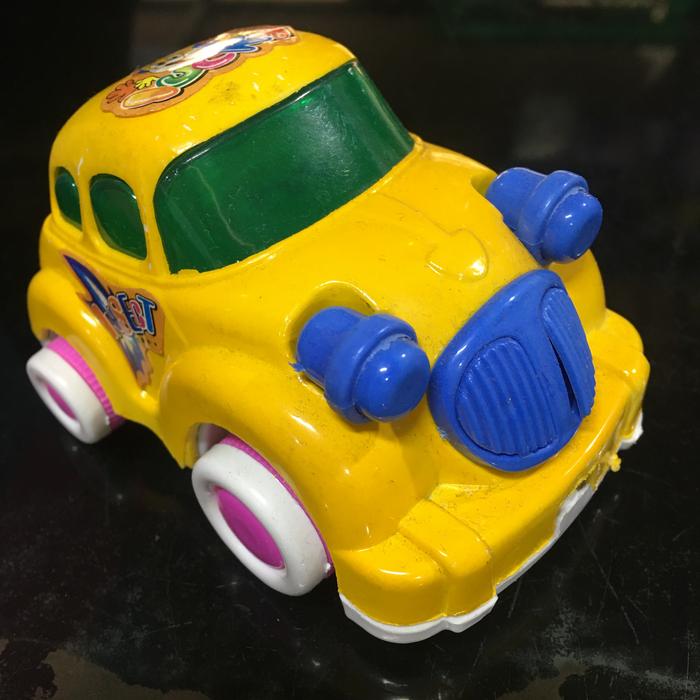 Gambar Jual murah mainan mobil sorong mobil dorong - Mobil dari GP TOYS undefined Tokopedia