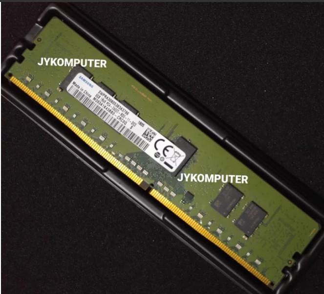Jual SAMSUNG M393A1K43BB0 CRC0Q 8GB 1Rx8 PC4-2400T RAM Memory