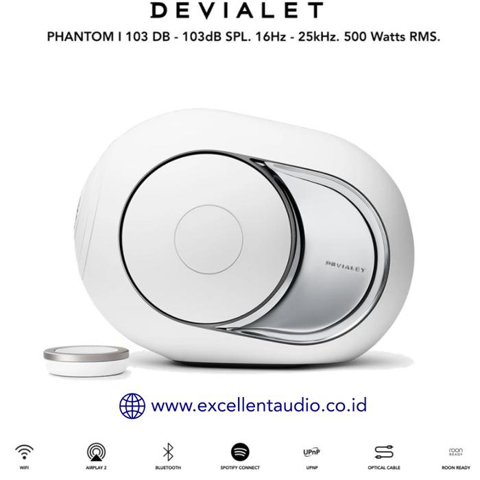 Jual Devialet Phantom I 103db wireless 