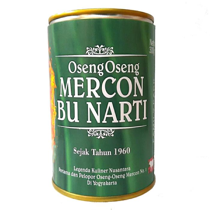 Gambar Oseng Oseng Mercon Bu Narti Khas Jogja All Varian Special Promo - Daging Sapi dari Gudeg Kaleng Bu Tjitro undefined Tokopedia
