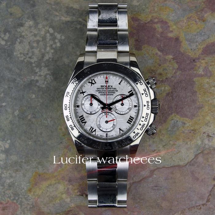 Jual Rolex Daytona Cosmograph 116509 