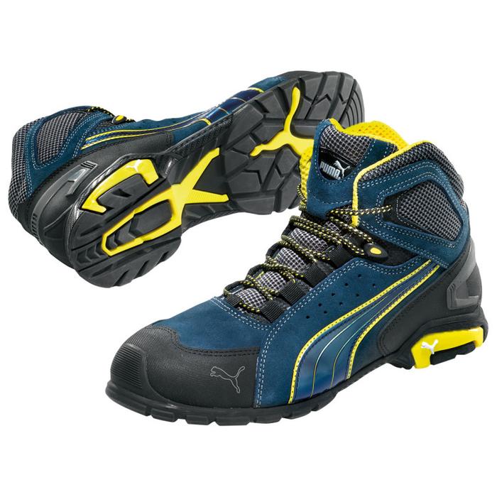 puma rio mid safety boots