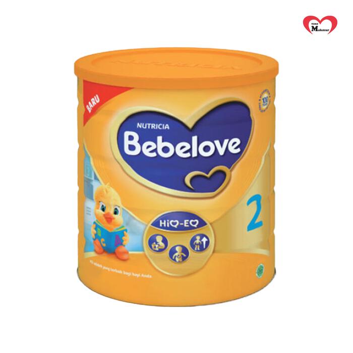 Gambar BEBELOVE 2 6-12BULAN 800GR+ BUBBLE WRAP/ TOKO MAKMUR PONDOK JATI dari TOKO MAKMUR PONDOK JATI undefined Tokopedia