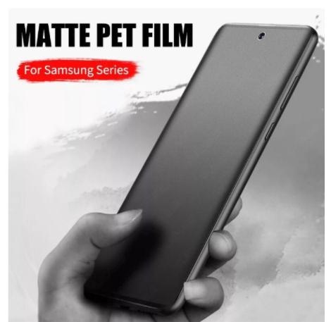 Hydrogel Kelebihan Screen Protector Matte Promo Hydrogel MATTE