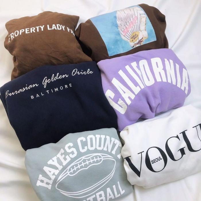 Gambar Paket trift import - M dari houseofjuliette undefined Tokopedia