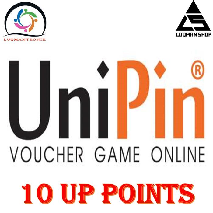 Gambar UNIPIN GIFT CARD FISIK - 10 UPGC dari luqman tronik undefined Tokopedia