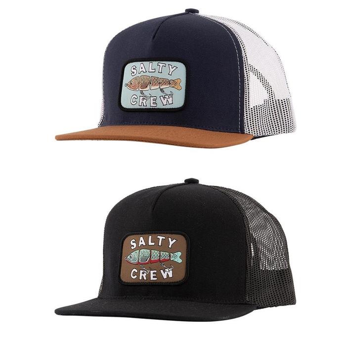 Jual Topi Salty Crew Original Paddle 