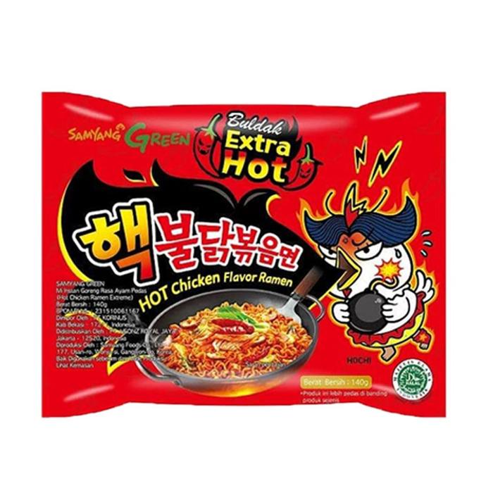 Samyang Hot Chicken Ramen