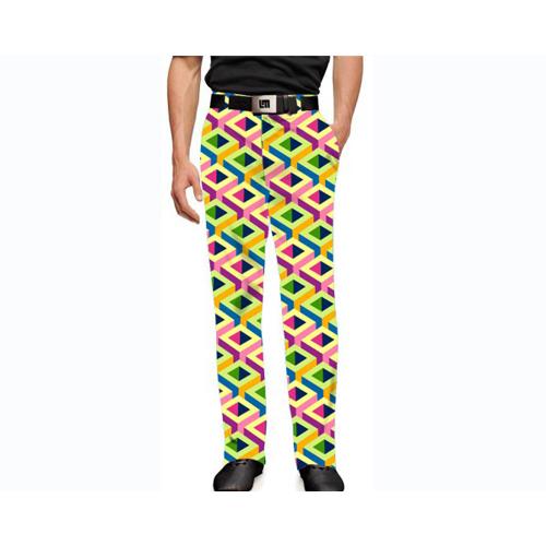 Jual Long Pant LoudMouth Block Party 