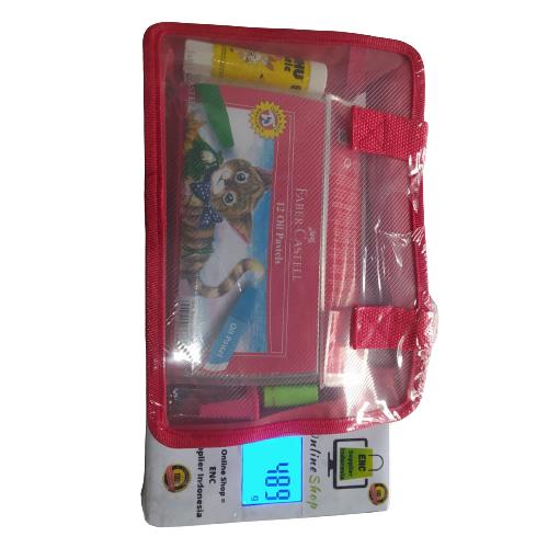Gambar Paket TAB A faber castell tas zipper alat tulis fabercastell per set - tanpa buble dari ENC Supplier Indonesia undefined Tokopedia