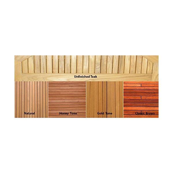 Gambar Semco Teak Sealer Natural Goldtone Cleartone 1gal - Natural dari Deck & Dock Indonesia undefined Tokopedia