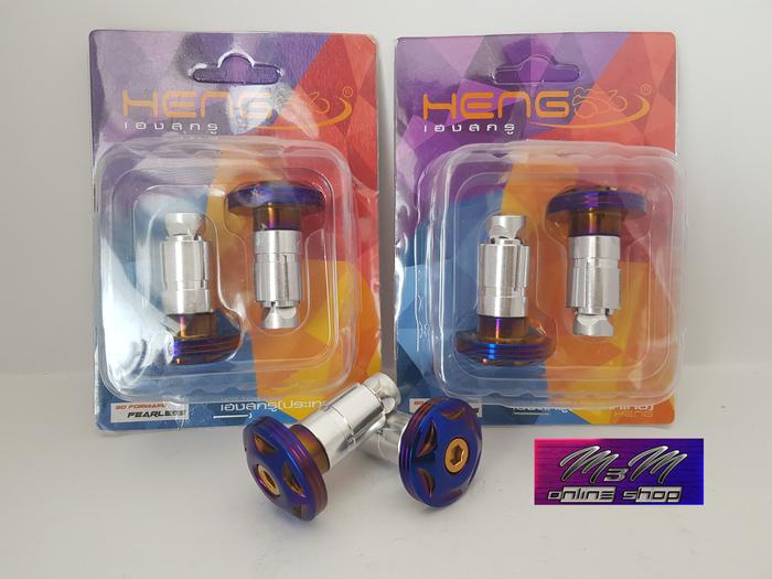 Gambar Jalu Stang Heng F2 Universal dari MMM Speed Shop undefined Tokopedia