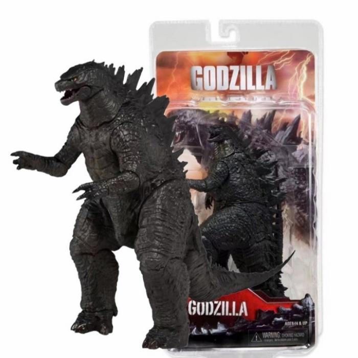 Gambar Action Figure Neca Godzilla-Shin Godzilla - #D dari Lapaku M2 undefined Tokopedia