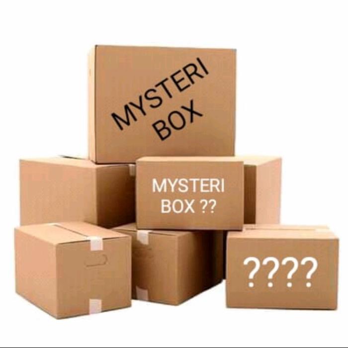 Gambar mystery Box misteri box kotak misteri accesories anak random NO ZONK - cewek dari A2Z bucket's undefined Tokopedia