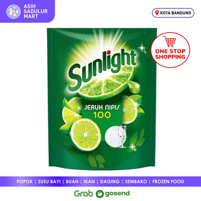 Sunlight Pencuci Piring