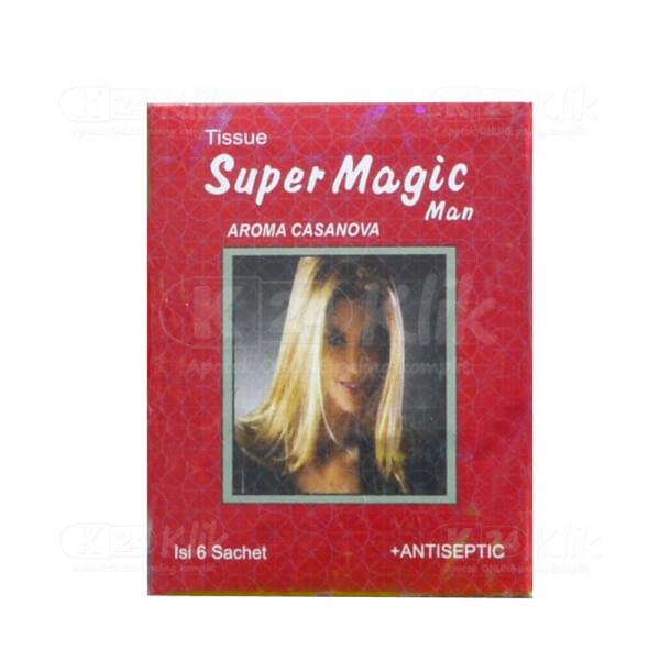 Gambar Tisu magic - Merah dari SobatMedika undefined Tokopedia