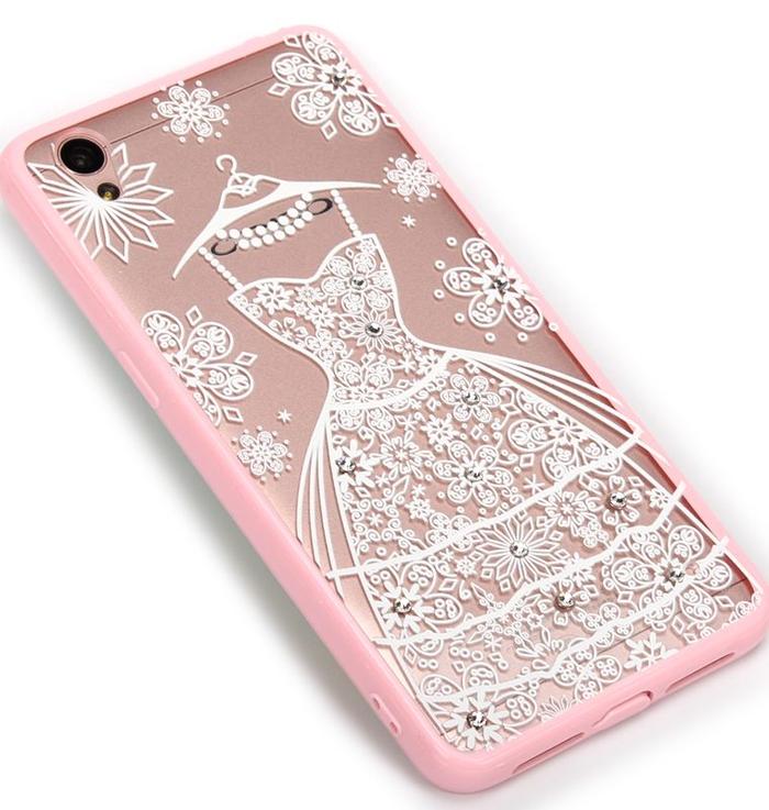 Gambar Fuze Flower Diamond Case Iphone 11 11 Pro 11 Pro Max Iphone Max - No.4 dari silver phone undefined Tokopedia