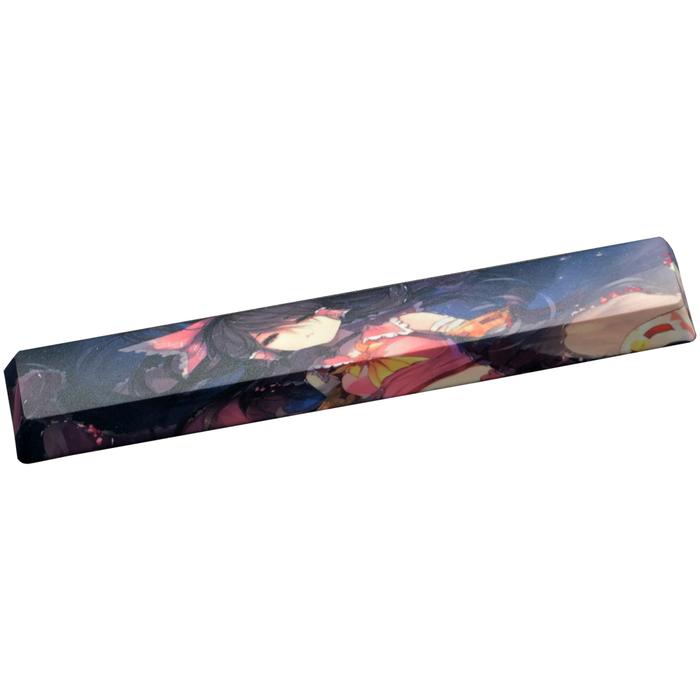 Gambar Game/Anime Character Spacebar | PBT Dye-sub | OEM Profile | 6.25U - 5 dari WASD Project undefined Tokopedia