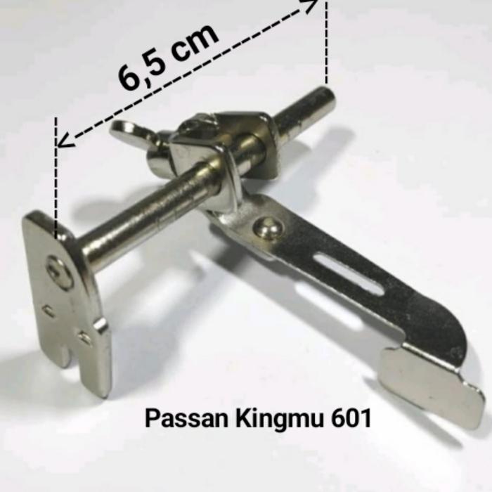 Gambar Alat pembatas jahit atau passan kingmu K. 601 per 1 pcs dari Kariwa Co undefined Tokopedia