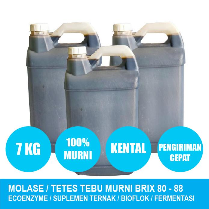 Gambar MOLASE TETES TEBU MURNI ASLI TANPA CAMPURAN 5 KG DAN 7 KG GARANSI - 7 kg dari beonecakraID undefined Tokopedia