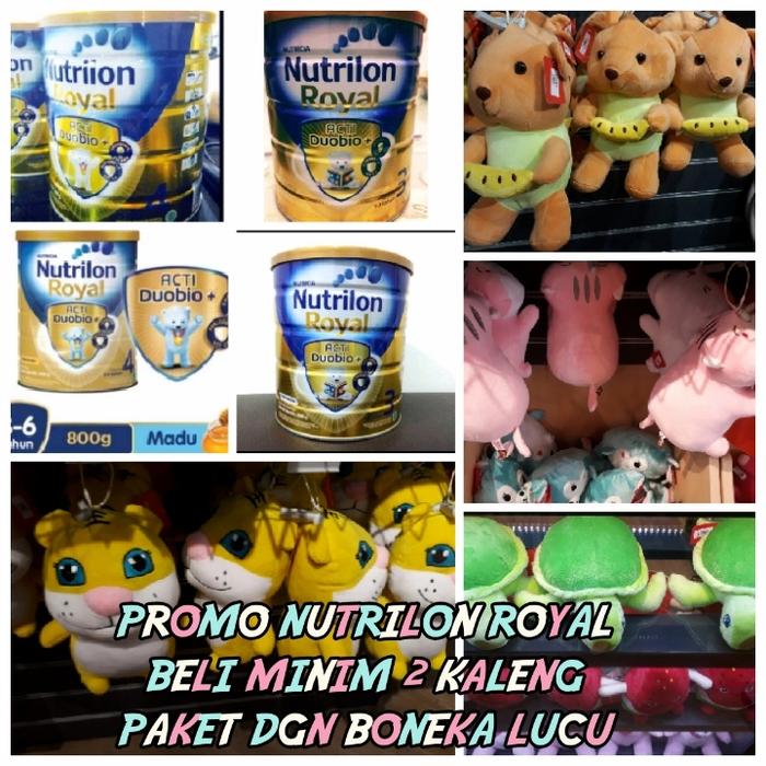 Gambar nutrilon royal 3 kaleng 900gr. nutrilon royal 4 kaleng 900gr. Berhadia - TAHAP 3, Madu dari F.A.I.R SHOP undefined Tokopedia