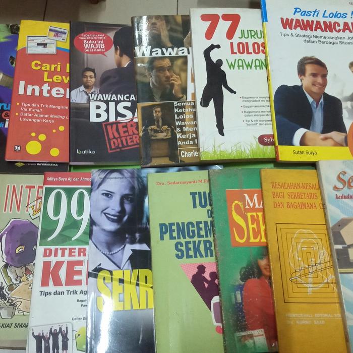 Gambar sekretaris dan wawancara kerja dari rini'scolection undefined Tokopedia