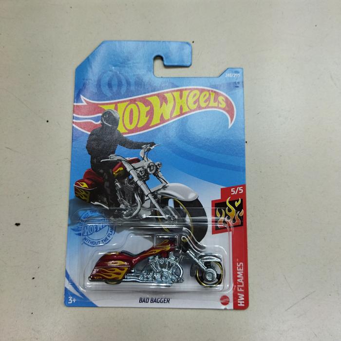 Gambar Hot Wheels Mainan Mobil Anak - HW J-Imports dari WARDANA GAME STORE undefined 5 Tokopedia