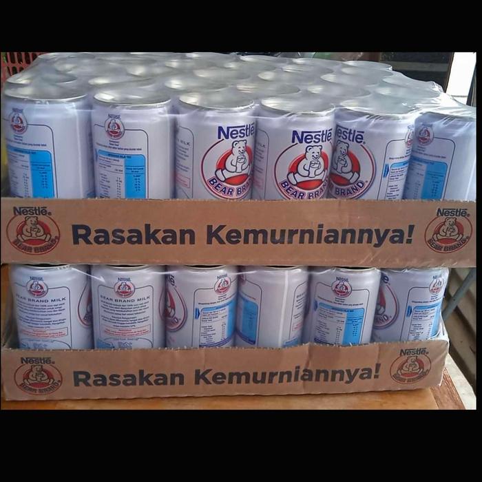 Gambar SUSU BEAR BRAND (SUSU BERUANG) HARGA 30 PCS (1KARTON) dari WTS_STORE undefined Tokopedia