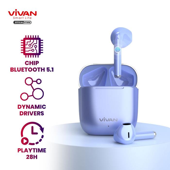 Jual Vivan Liberty T220 Wireless 