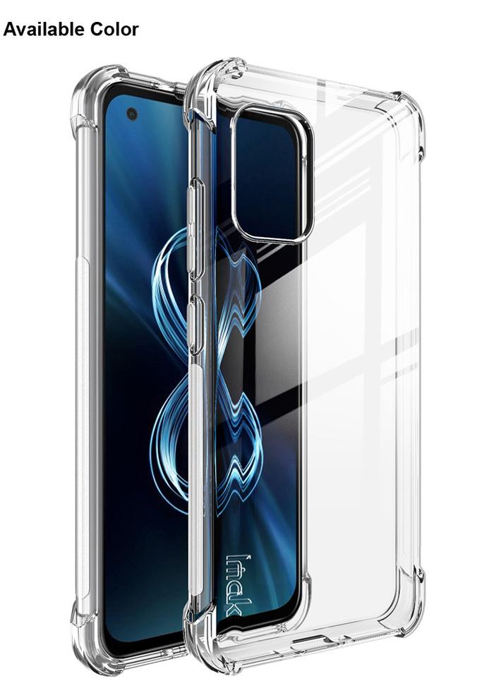 Gambar Imak Casing Shockproof Soft Case Asus Zenfone 8 ZS590KS - Transparant dari Grandepath undefined Tokopedia